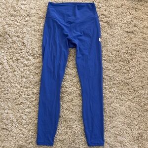 Vuori All the Form Leggings - Bright Iris